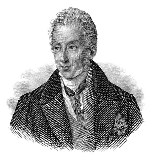 Prince Klemens Wenzel von Metternich