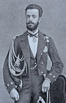 Prince Luigi Amedeo, Duke of Abruzzo