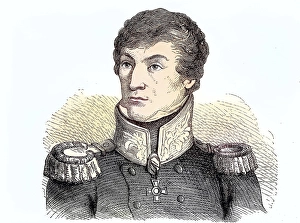 Prince Michael Andreas Barclay de Tolly