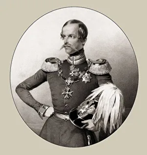 Prince Waldemar of Prussia, Friedrich Wilhelm Waldemar von Preussen