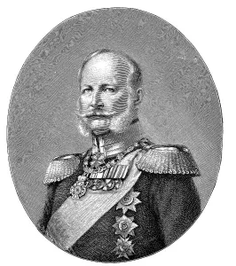 Prince Wilhelm, March 22, 1797