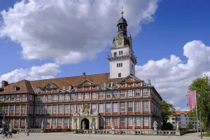 Princely Residence Palace, Palace