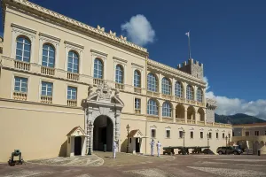 Prince's Palace, Palais Princier