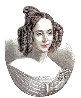 Princess Augusta of Saxe-Weimar-Eisenach