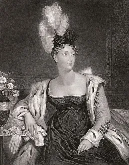 Princess Charlotte Augusta of Wales