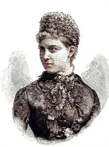 Princess Charlotte of Prussia, Victoria Elisabeth Augusta Charlotte of Prussia