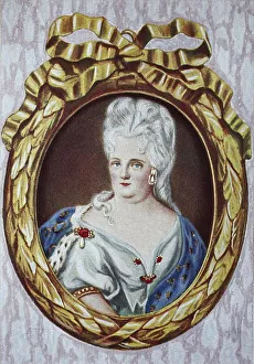 Princess Elisabeth Charlotte of the Palatinate