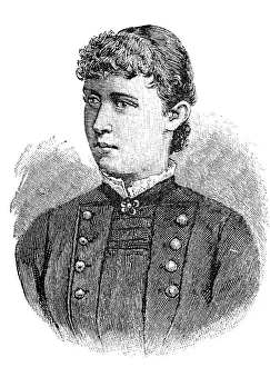 Princess Heinrich, Irene Louise Marie Anne