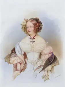Princess Leonora Radziwill (Sofja Urusow)