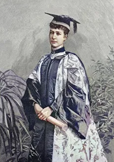 The Princess of Wales as Musician of Honour