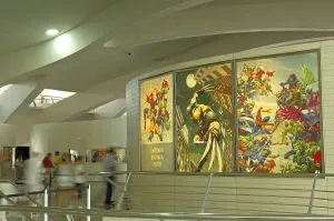 The Principe Felipe Science Museum