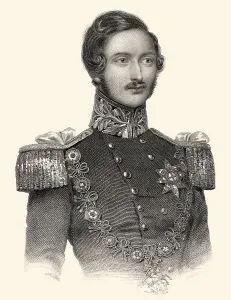 Prinz Albert von Sachsen-Coburg und Gotha