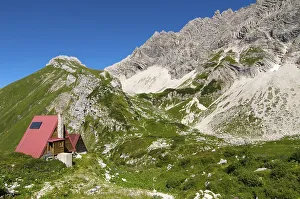 Prinz-Luitpold-House, Hintersteiner Valley
