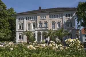 Prinzenpalais, Arminiuspark, Bad Lippspringe