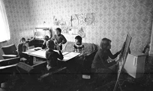 Private tutoring for children with learning difficulties in an afternoon school on 3