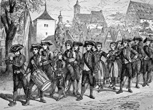 Procession of the Haller Sieder