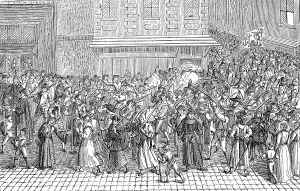 Procession of the League of Sixteen
