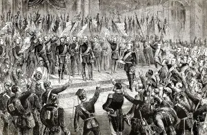Proclamation of the King of Prussia