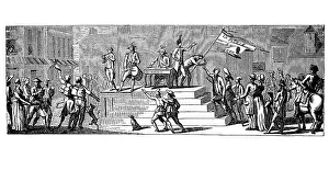 Proclamation of the Patrie en danger