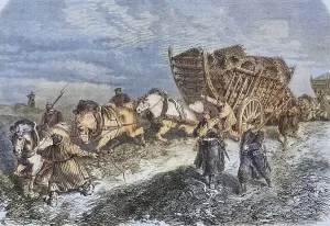 Procuring construction material outside Paris