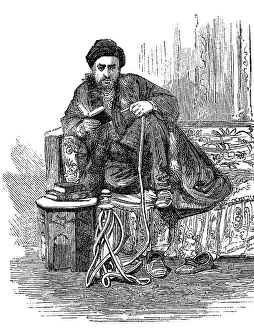 Professions in Constantinople, Turkey