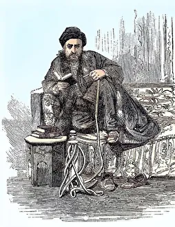 Professions in Constantinople, Turkey