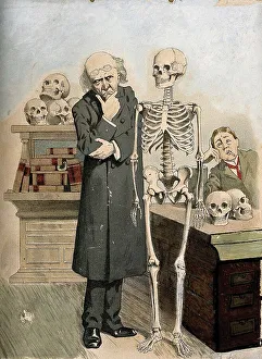 A professor asks a medical student for his prognosis for a certain case