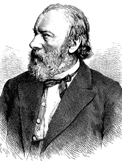 Professor Frederick Drake, 1805-1882