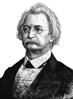 Professor Karl Richard Lepsius