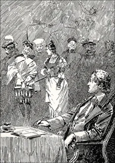 Prologue in the Theatre, a theatre director
