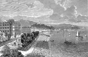 The Promenade des Anglais, Promenade of the English