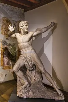Prometheus, 1827, Antonio Marsure