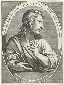 The prophet Daniel, he was a Jewish apocalyptic