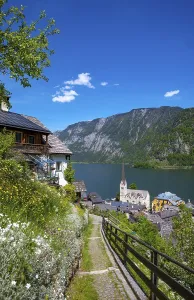Protestant Church, Hallstattersee