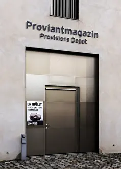 Proviantmagazin Zitadelle Spandau
