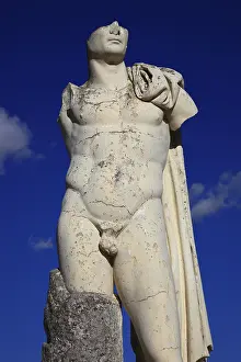 Province of Seville, Santiponce