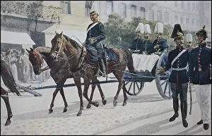 Prussian Army, Guard Field Artillery