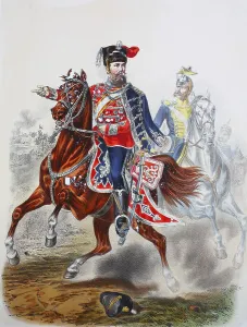 Prussian Army, Prince Friedrich Carl Alexander of Prussia