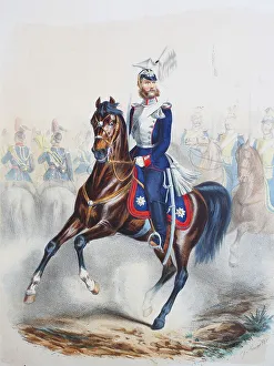 Prussian Army, Prussian Guard, Guard Uhlan Regiment