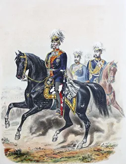 Prussian Army, Wilhelm I. Wilhelm Friedrich Ludwig of Prussia