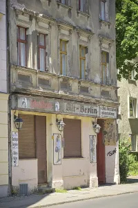 Pub, Alt-Berlin, Krumme StraBe