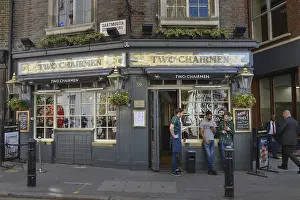 Pub, Two Chairmen, Dartmouth St