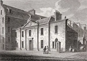 The Public Dispensary of Edinburgh