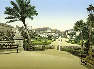 Public Gardens and Municipal Casino