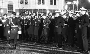Public swearing-in ceremony of Bundeswehr recruits in Bonn