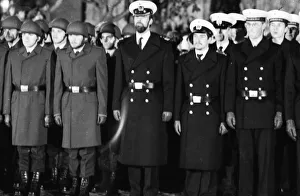 Public swearing-in ceremony of Bundeswehr recruits in Bonn