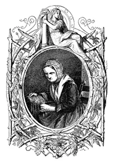 The publisher Barbara Uttmann or Uthman