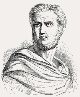 Publius or Gaius Cornelius Tacitus, c