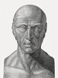 Publius Terentius Afer or Terence