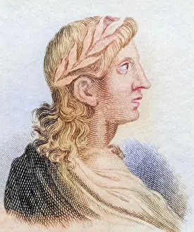 Publius Vergilius Maro, Vergil
